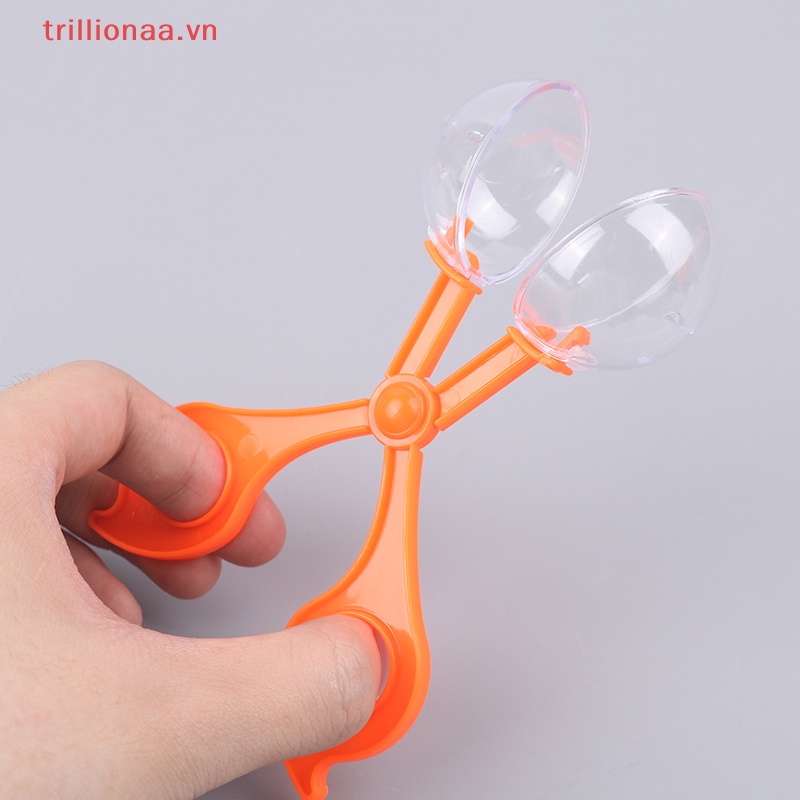 1 Set Kéo Cắt Côn Trùng Di Động Cho Bé