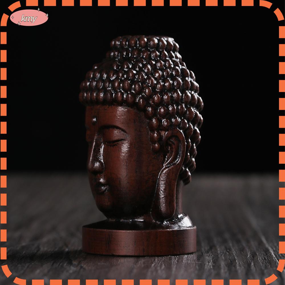 KRNY 1 Tượng Phật Sakyamuni Để Bàn Trang Trí