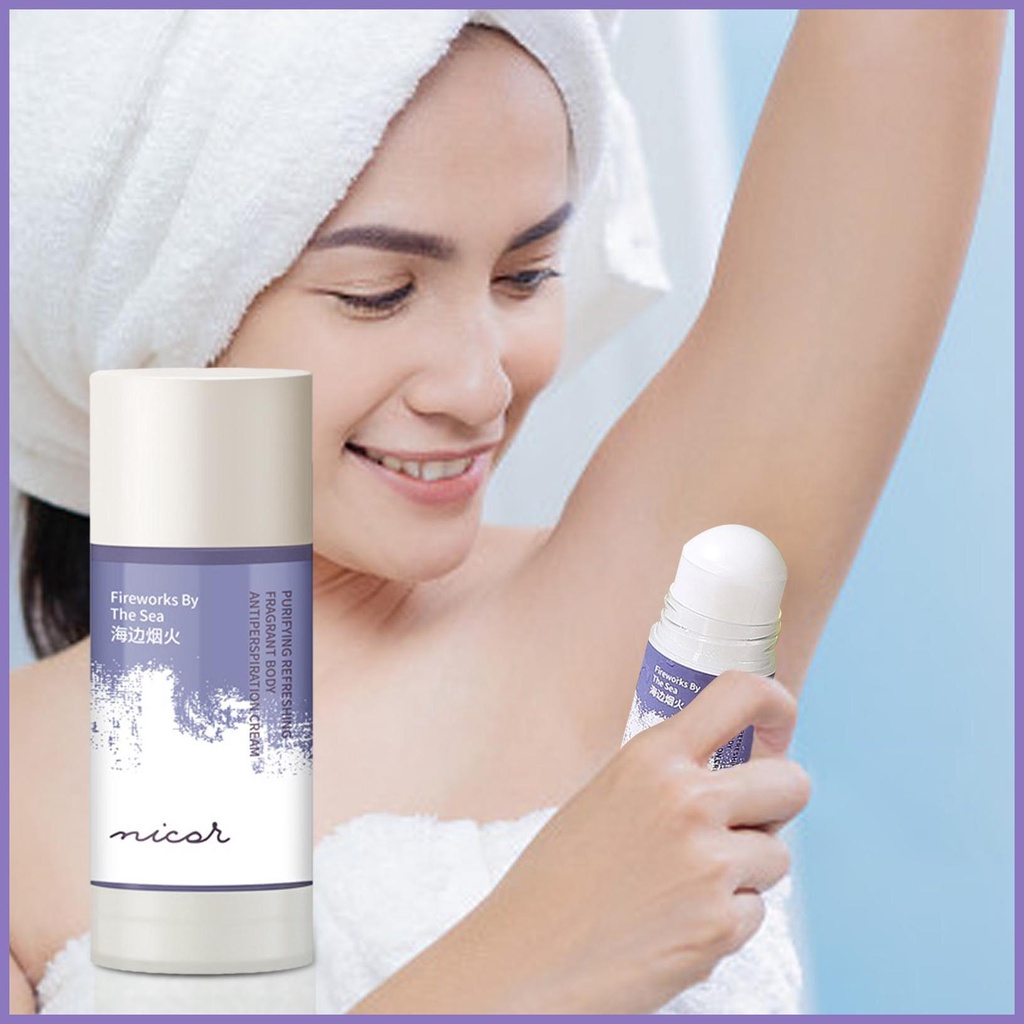 Kem Chống Mồ Hôi Kiểm Soát Dầu Chống Mồ Hôi 20g nota2vn Dành Cho Nam