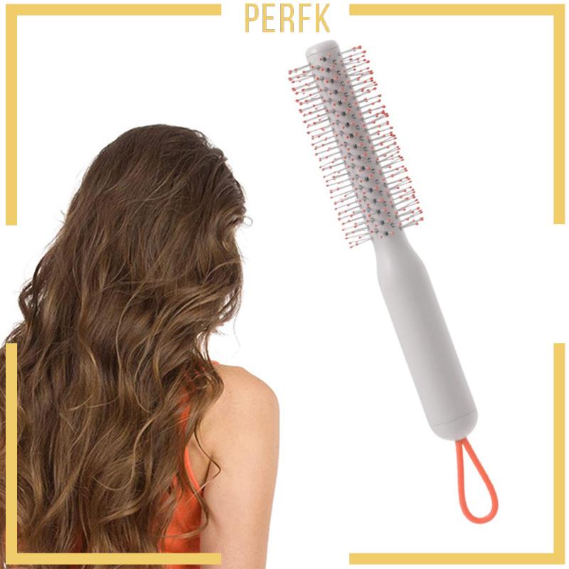 Bộ Dụng Cụ Tạo Kiểu Tóc Mát Xa Da Đầu Chuyên Nghiệp