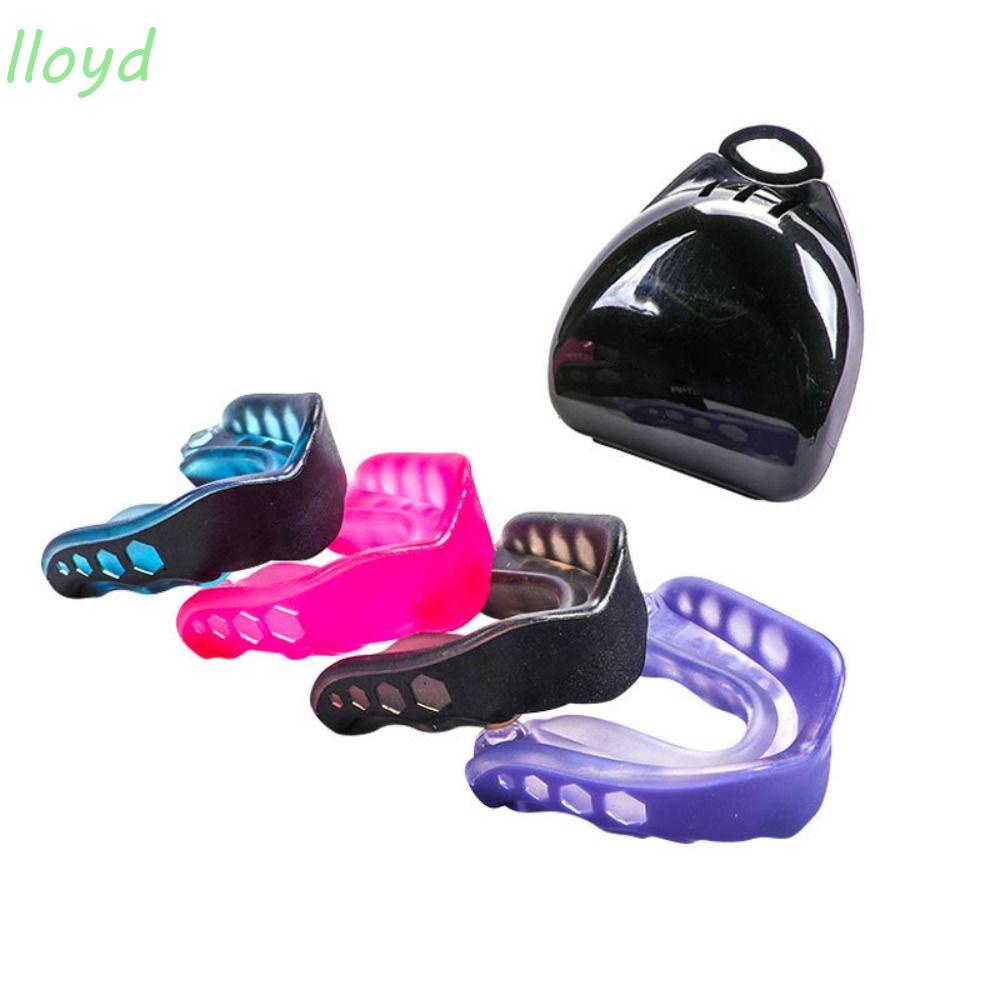 Miếng Bảo Vệ Răng Bền Bỉ Có Thể Tái Sử Dụng Hỗ Trợ Luyện Tập Thể Thao / Karate / Boxing