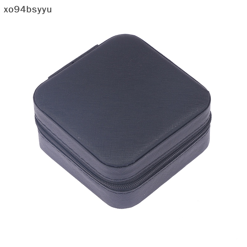 1 Hộp Đựng Trang Sức Có Khóa Kéo Xo94Bsyu Tiện Dụng