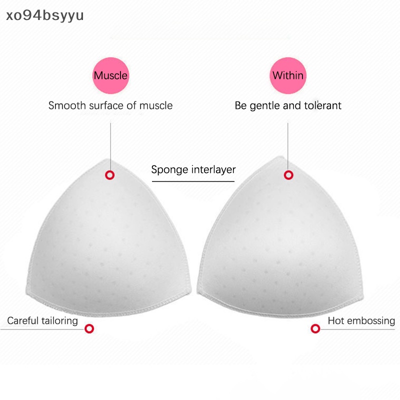 1 Cặp Mút Nâng Ngực Có Thể Tháo Rời Xo94Bsyu