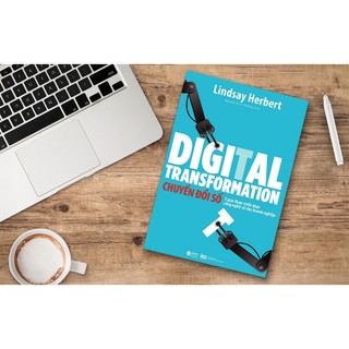 Sách - Digital Transformation - Chuyển Đổi Số