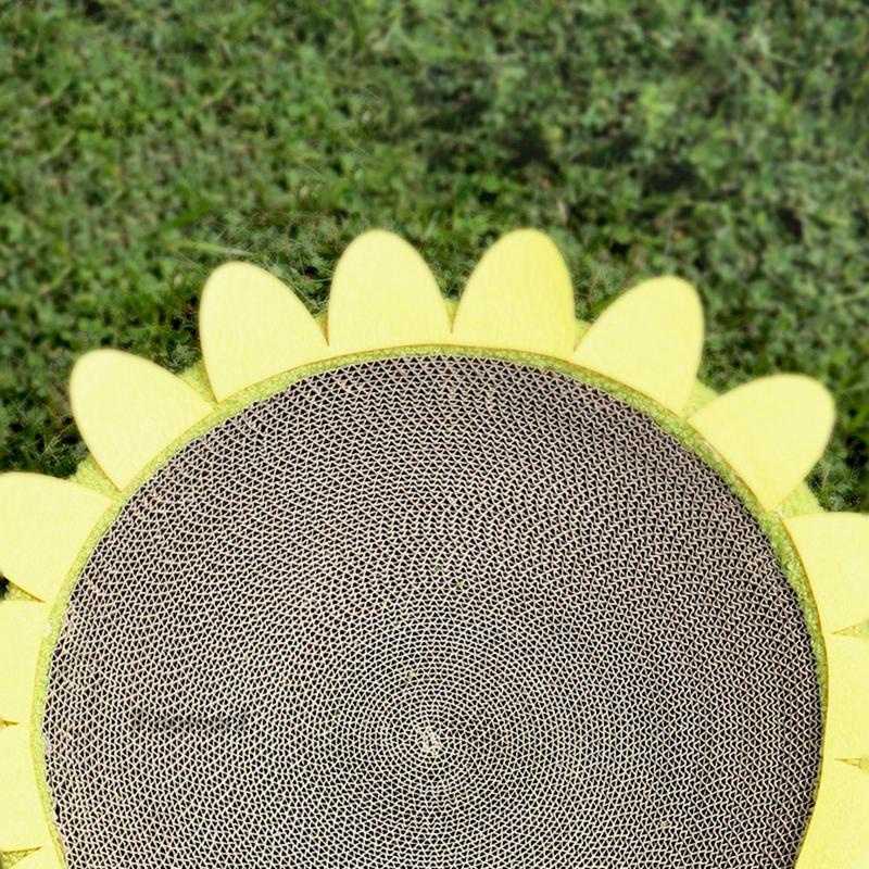 [Fenteer1] Đệm Giấy Nhám Mài Móng Mèo Trong Nhà