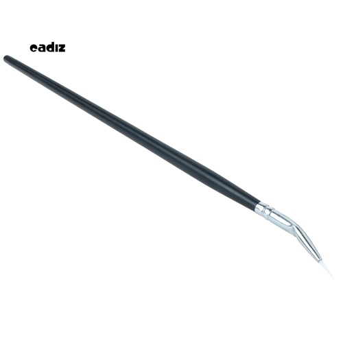 Cọ Trang Điểm Mắt Chuyên Nghiệp Với Đầu Cọ Mềm Mại Tiện Dụng