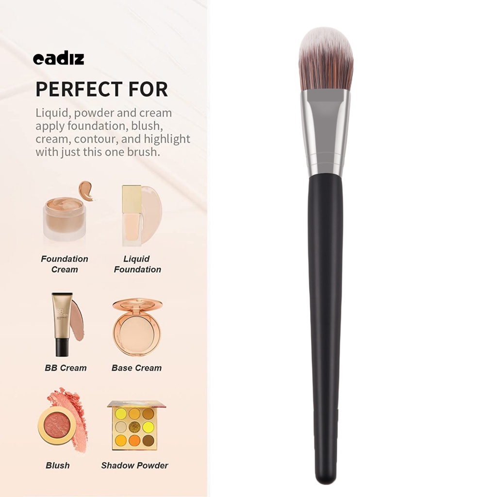 Cọ Trang Điểm Mềm Mại Nhỏ Gọn Chuyên Nghiệp An Toàn Cho Da