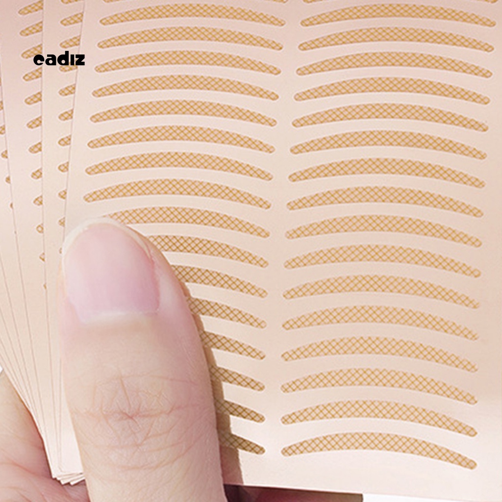 Miếng Dán Tạo Mắt Hai Mí Mini Lâu Trôi Chống Thấm Nước Cho Nữ