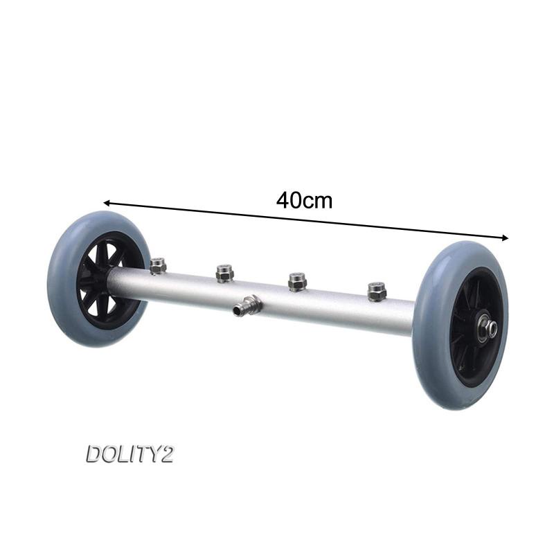 Set 2 Vòi Xịt Nước Rửa Xe Hơi Đa Năng 16 inch