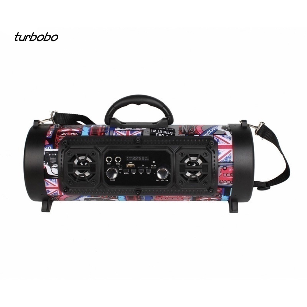 Loa Bluetooth Không Dây TF / AUX KèM Phụ KiệN ChấT LượNg Cao