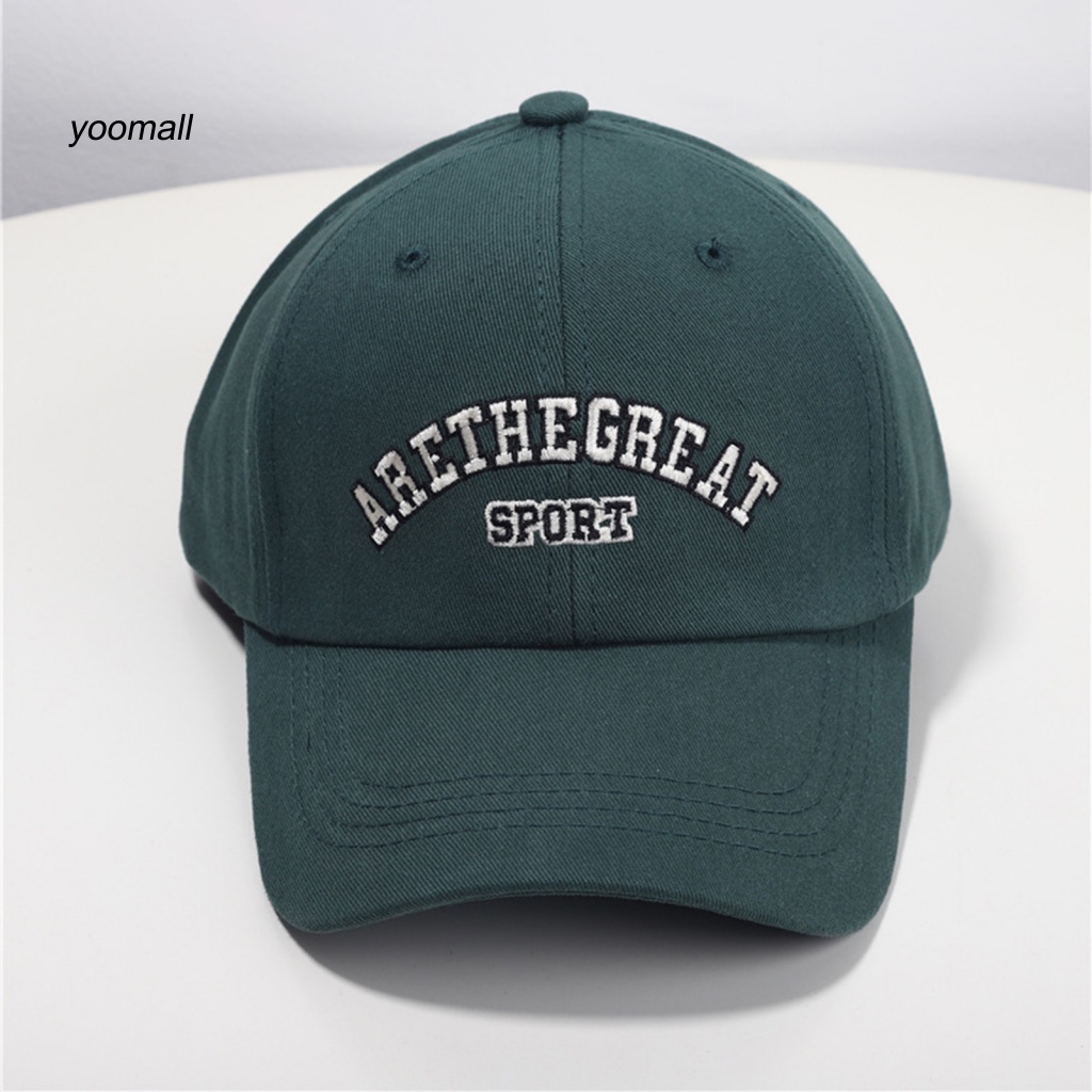 Mũ Bucket Chống Nắng Thêu Chữ Có Thể Điều Chỉnh Kích Cỡ Thời Trang Cho Nam