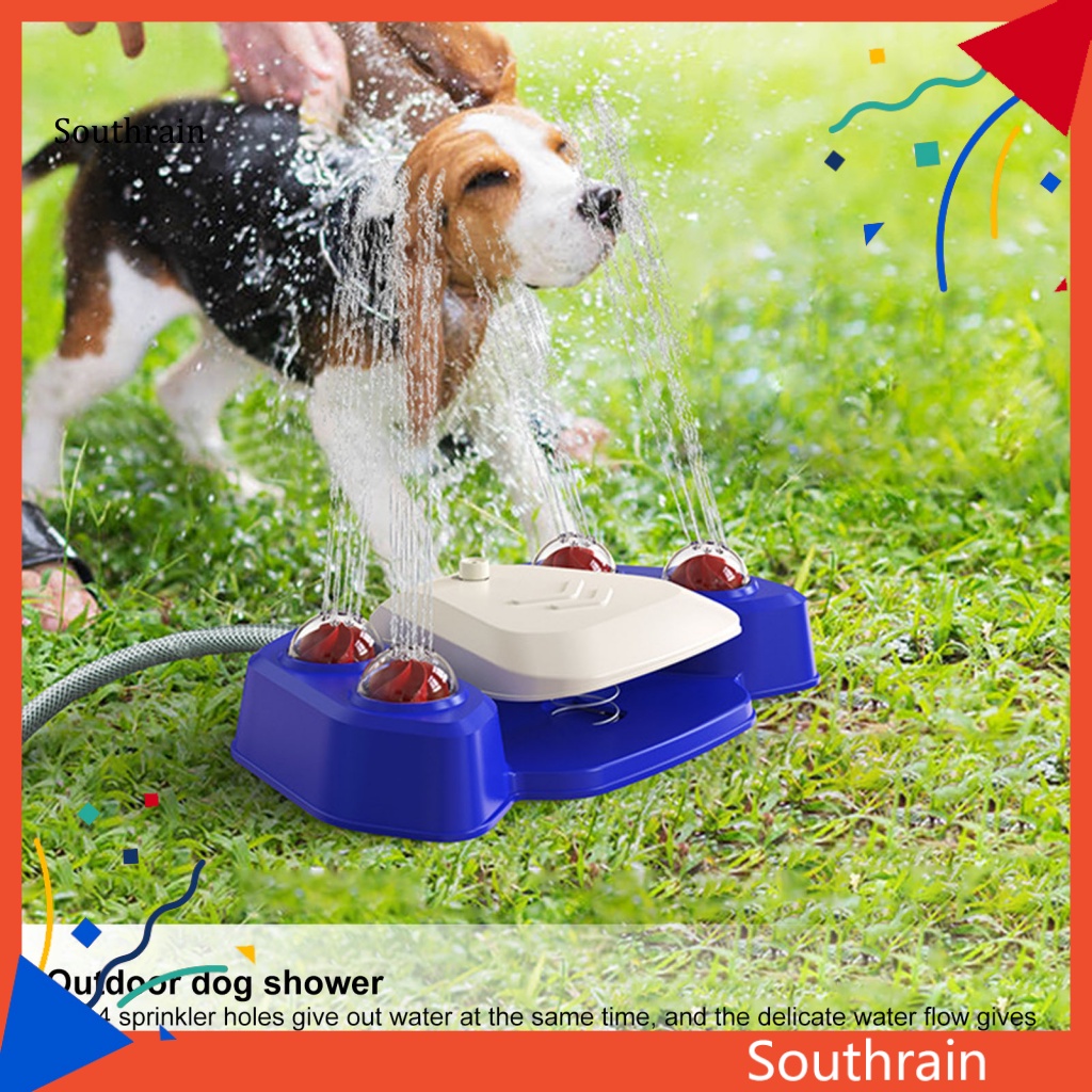 Máy Uống Nước Tự Động Dạng Bàn Đạp Cho Thú Cưng Cỡ Vừa Và Lớn