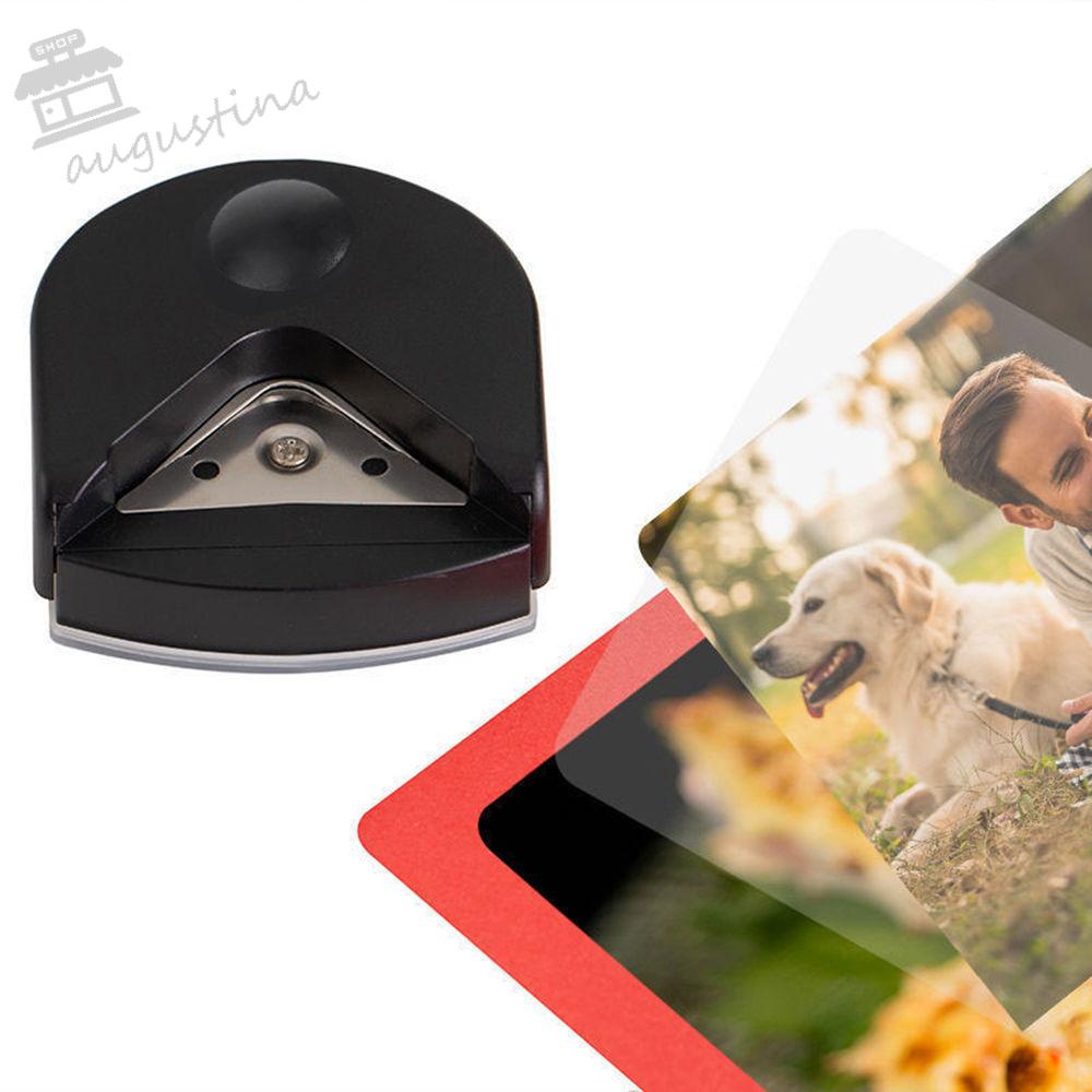 Dụng Cụ Cắt Giấy Hình Tròn Mini Tiện Dụng