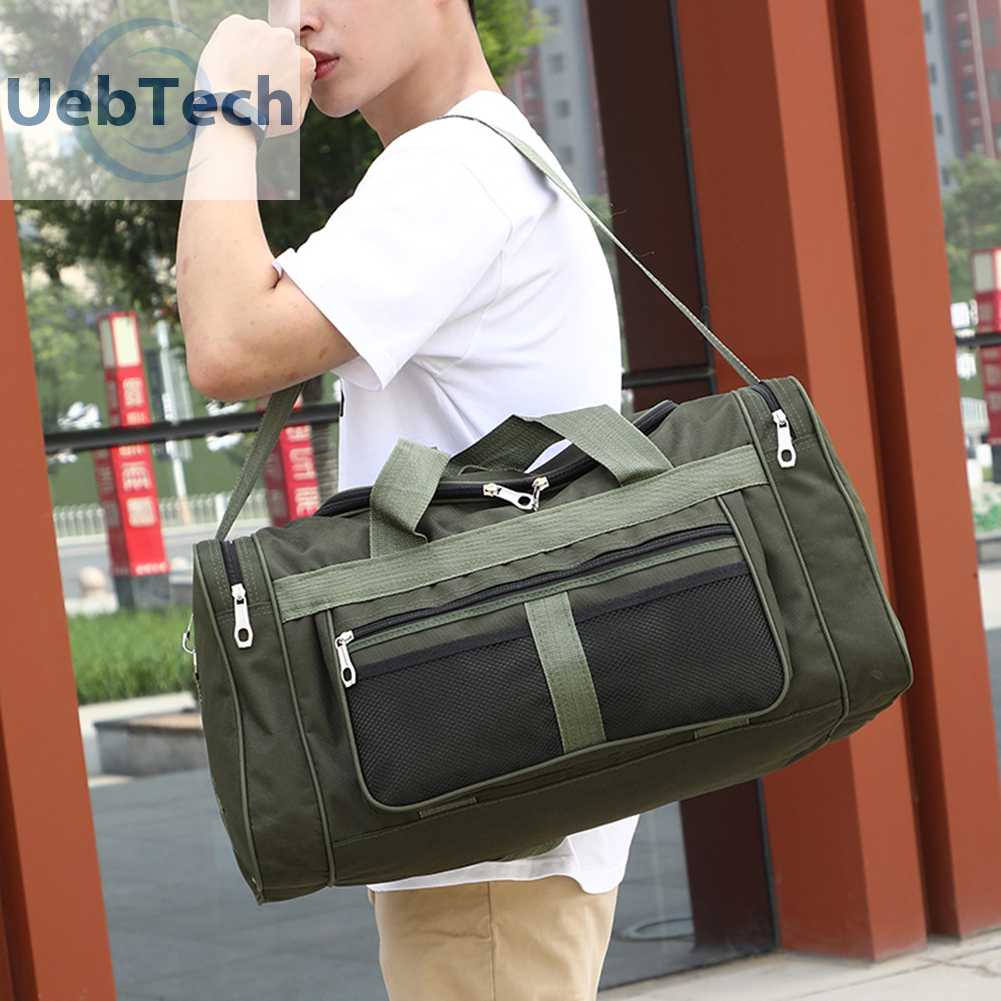 Túi Đựng Đồ Tập Thể Thao Sức Chứa Lớn Chia Ngăn Khô / Ướt Tiện Dụng Cho Nam Và