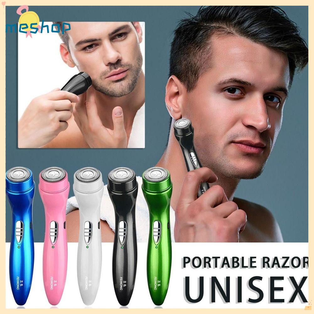 Máy Cạo Râu Mini Sạc USB Tiện Dụng Mang Theo Du Lịch