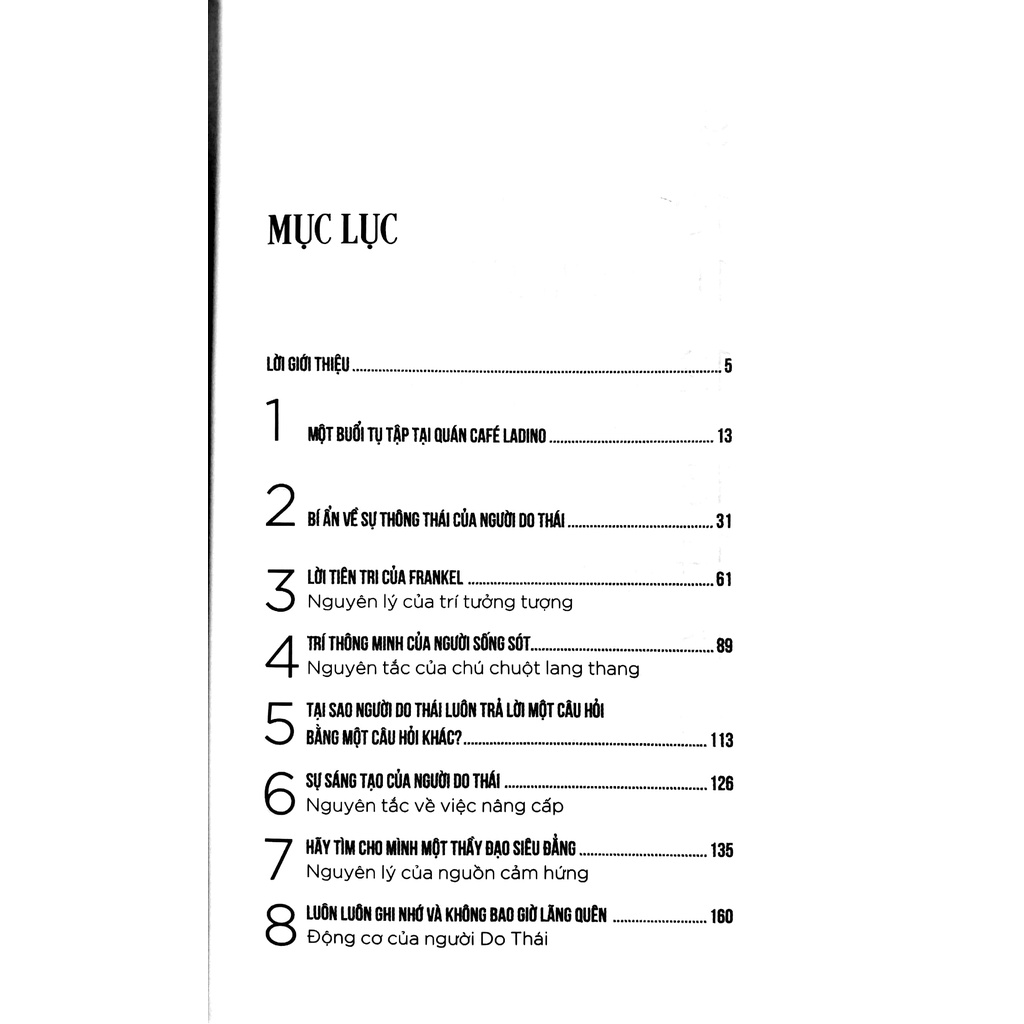 Sách - Trí Tuệ Do Thái