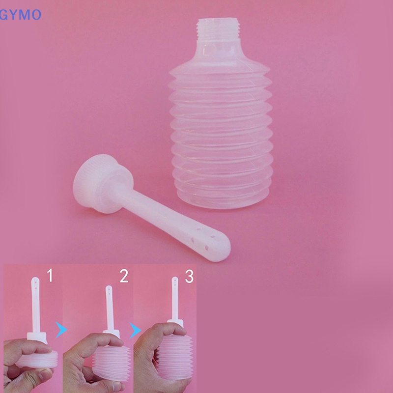 Dụng Cụ Vệ Sinh Bóng Đèn 200ml Sử Dụng Một Lần