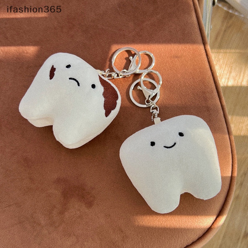 Móc Khóa Hình Chiếc Răng Thời Trang ifashion365