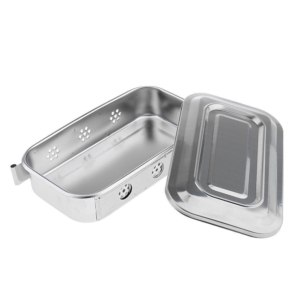 Hộp Đựng Nhạc Cụ Bằng Thép Có Nắp Đậy Tiện Lợi #A Dụng Cụ Sửa Chữa Chuyên Dụng