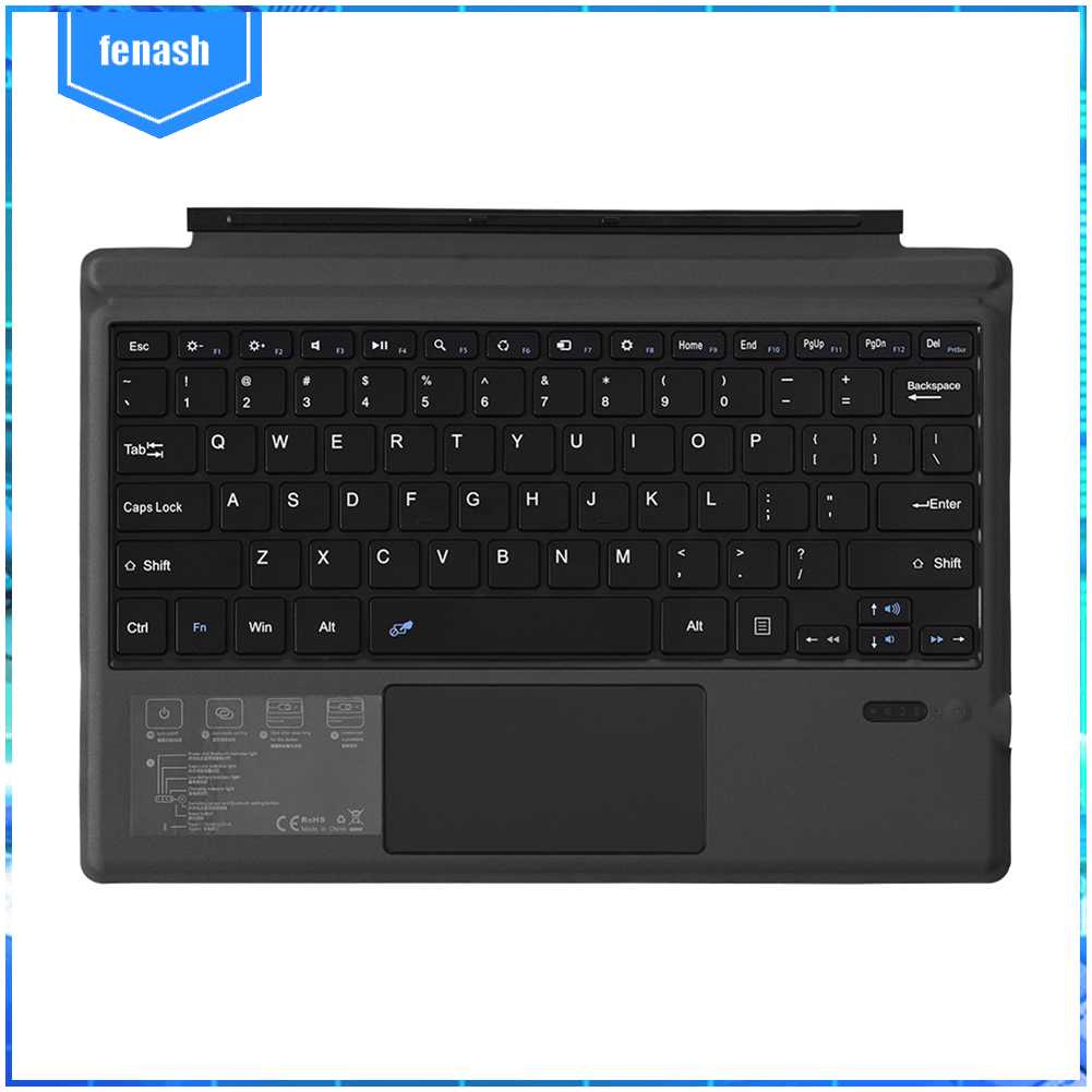 Bàn PhíM Bluetooth 3.0 Không Dây Cho MáY TíNh BảNg Pro 3 / 4 / 5 / 6 / 7