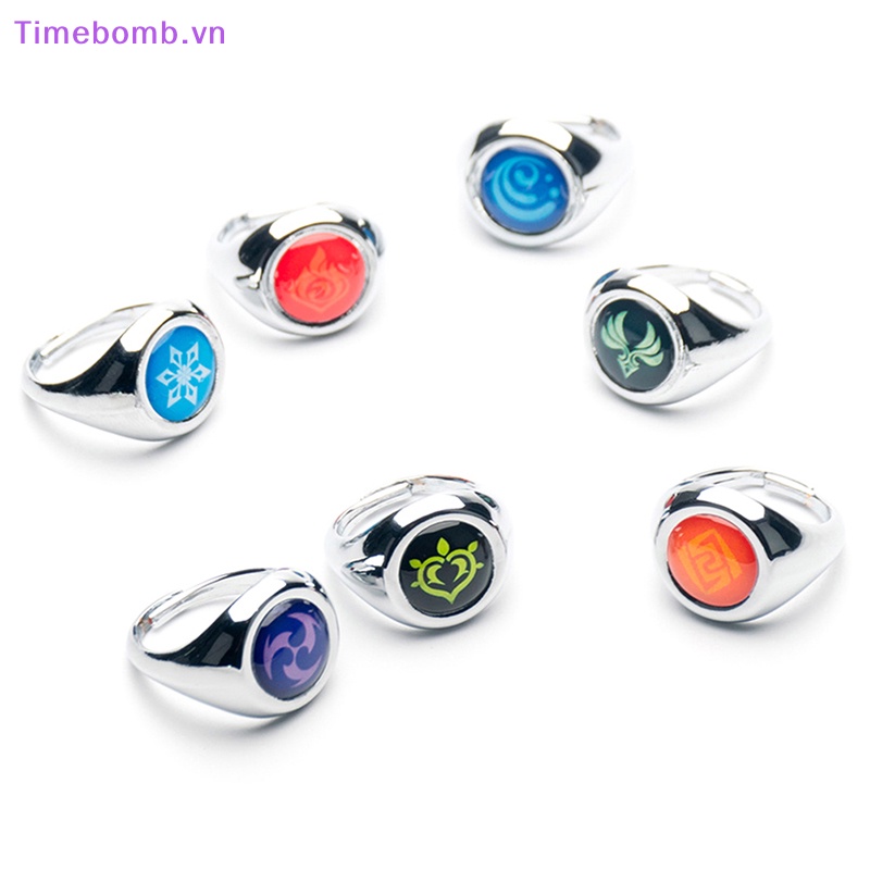 # Túi Đeo Chéo Thời Trang Hàn Cho Nữ # Vòng Kim Loại Đeo Ngón Tay Chơi Game 1Pc / 1Pc Có Thể Điều Chỉnh