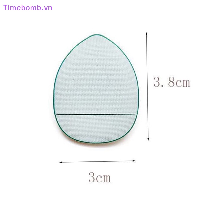 # Túi Đeo Chéo Thời Trang Hàn Cho Nữ # Set 5 Mút Trang Điểm Hình Ngón Tay Tiện Lợi