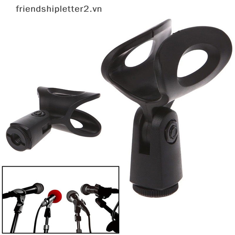 Giá Đỡ Mic BằNg NhựA Linh HoạT TiệN DụNg