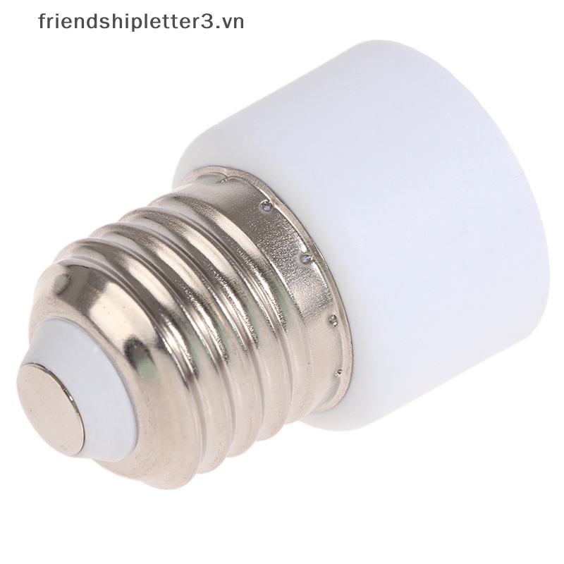 Chuôi Bóng Đèn E27 ABS 220V Phích Cắm US / EU Tiện Dụng