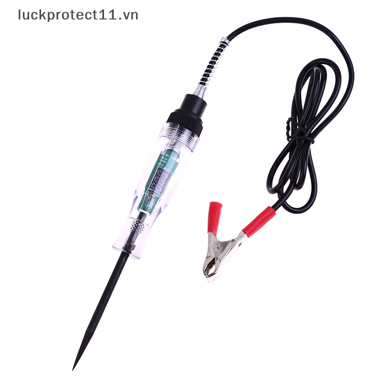 # Dây Cáp 3C &amp; NEW 3C # Bút Thử Điện Kỹ Thuật Số Siêu Bền Tiện Dụng Cho Xe Hơi