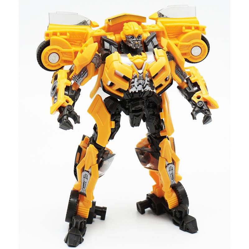 Đồ Chơi Robot Biến Hình 8803 Bumblebe Wasp Warrior Series KO SS49 SS-49