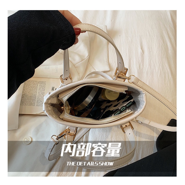 Túi Rơm Đeo Chéo Phong Cách Hàn Quốc Thời Trang Đi Biển Mùa Hè Mới Cho Nữ