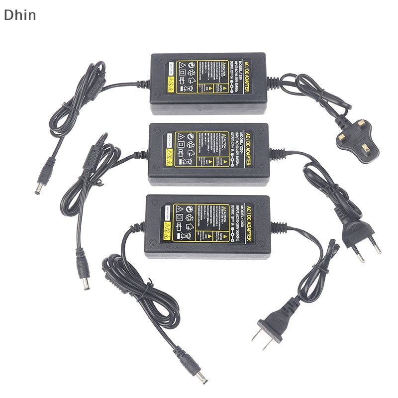 Bộ Chuyển Đổi Nguồn Điện AC 100V-240V 60W 12V 5A DC Chất Lượng Cao