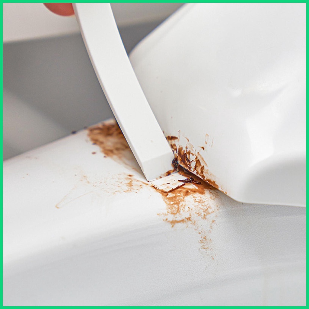 Bộ 3 Bàn Chải Nhỏ Làm Sạch Rãnh Nhà Vệ Sinh Đa Năng Linh Hoạt