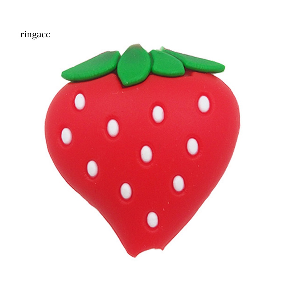 Vỏ Bọc Bảo Vệ Dây Cáp Dữ Liệu Chống Vỡ Thân Thiện Với Môi Trường Hình Hoạt Họa Dễ Thương Thông Dụng Cho Văn Phòng