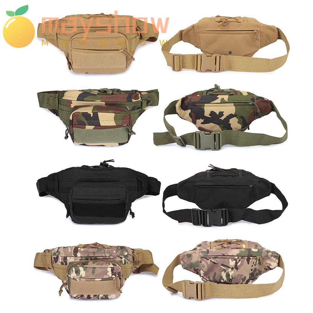 Túi Đeo Chéo Ngực Phong Cách Thể Thao Tiện Dụng Cho Hoạt Động Ngoài Trời