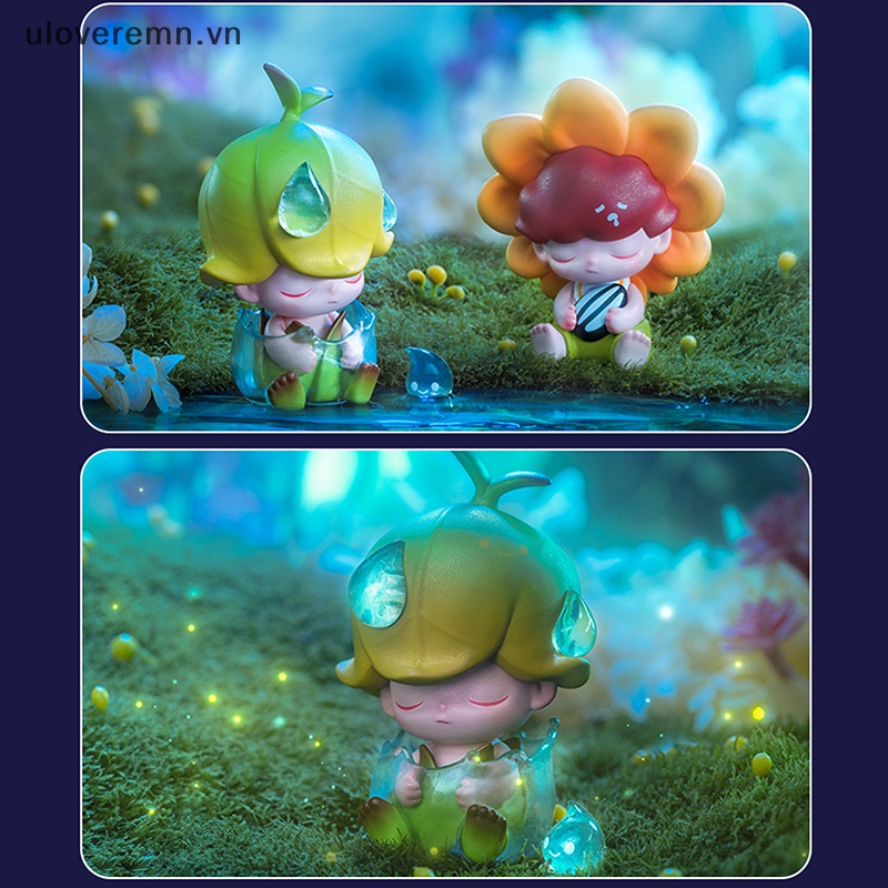 1 Mô Hình Nhân Vật Trong Phim Forest Night Series