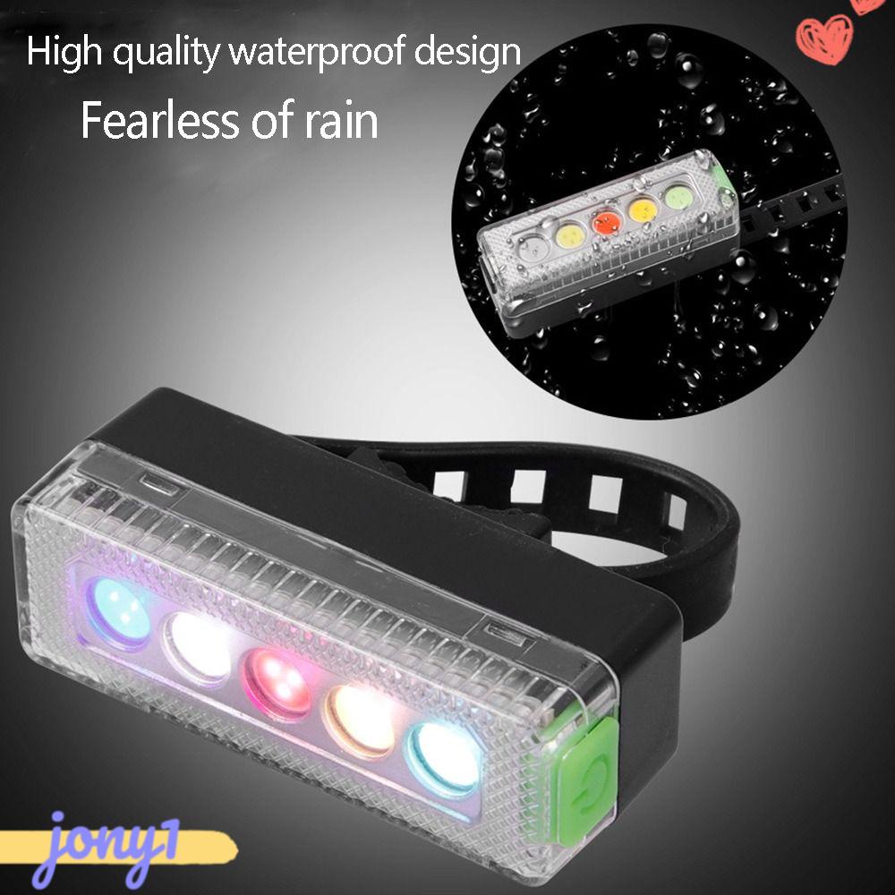 Đèn Cảnh Báo Siêu Bền Gắn Đuôi Xe Scooter Điện