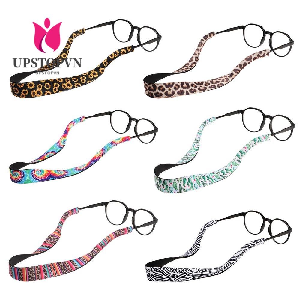 Dây Đeo Giữ Mắt Kính Bằng Cao Su Tổng Hợp