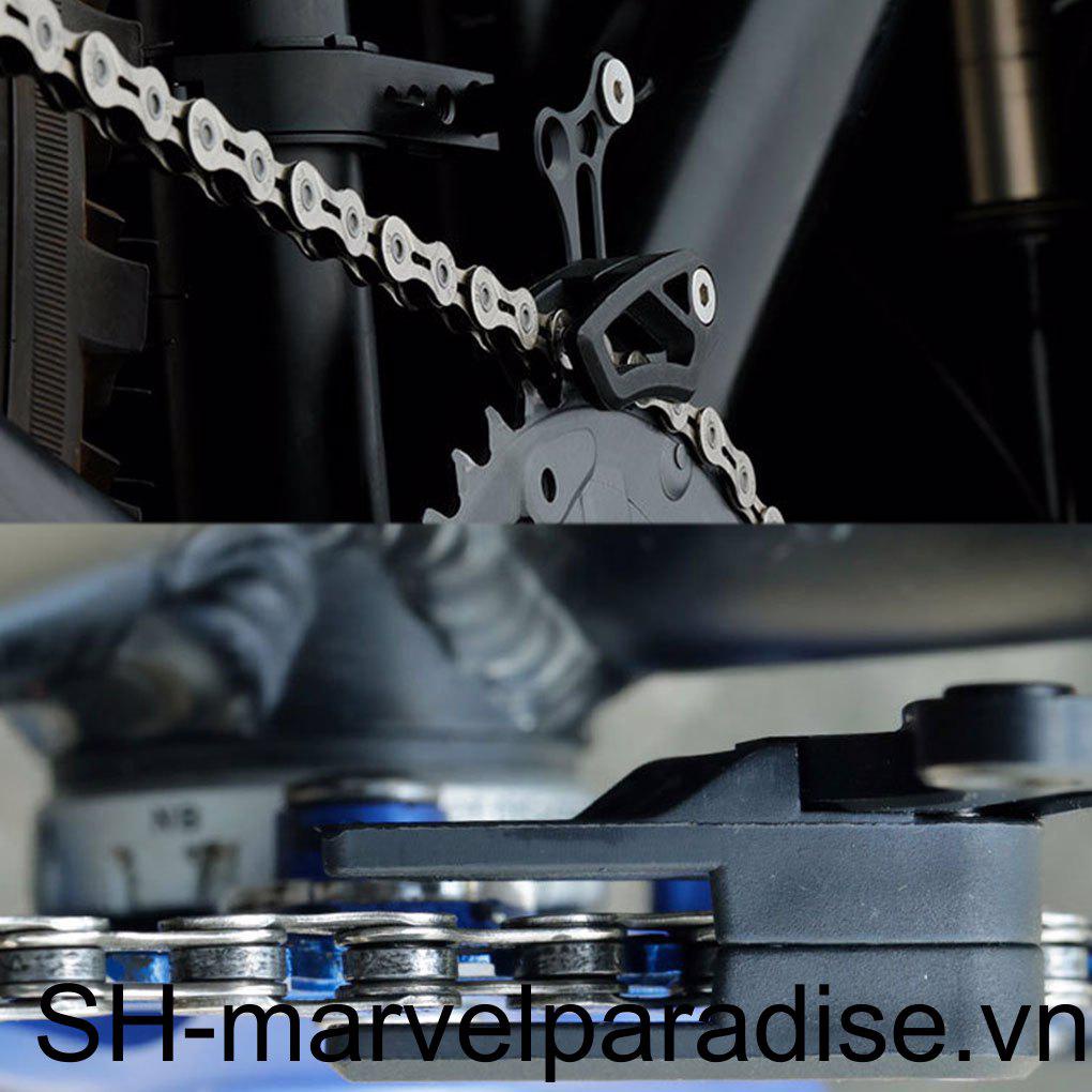 Phụ Kiện Cố Định Dây Xích Xe Đạp Chống Trượt Chống Mài Mòn Tái Sử Dụng Tiện Lợi