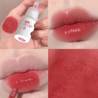 Jelly Creamy Lip Tint Liquid Lipstick Mirror Water Lip Gloss Moisture Lipstick Soft Mist