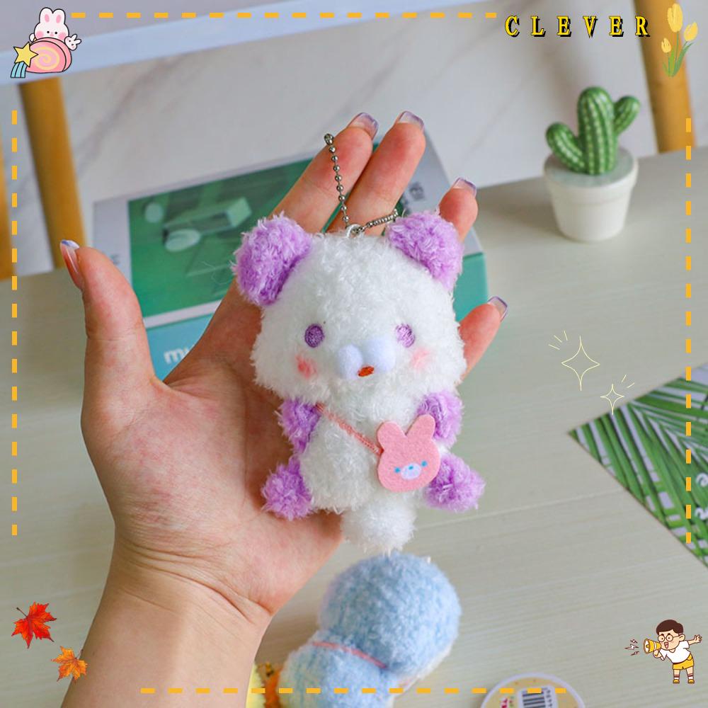 Búp Bê Nhồi Bông Mềm Mại Thiết Kế Dễ Thương Cho Bé Mẫu