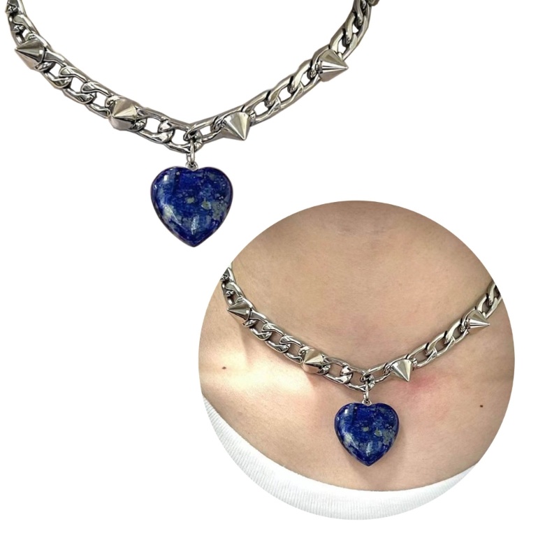 Vòng Cổ Choker Thời Trang Phong Cách Punk Dành Cho Nữ