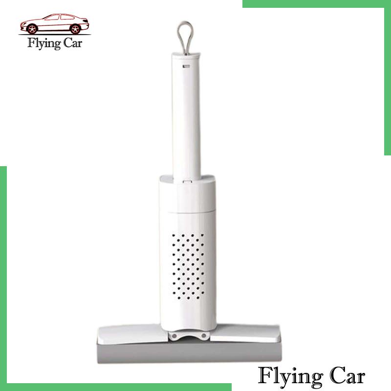 [Lzdjfmy2] Cây Lau Nhà Mini Gọn Nhẹ Thiết Kế Treo Cửa Sổ / Nhà Bếp / Phòng Tắm