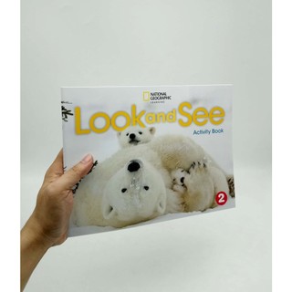 Look And See AME 2 Activity Book