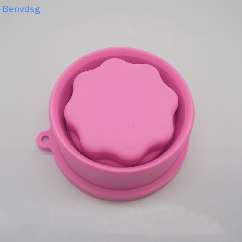 Giá Silicone Phơi Khô Cọ Trang Điểm Có Thể Gấp Gọn Tiện Dụng