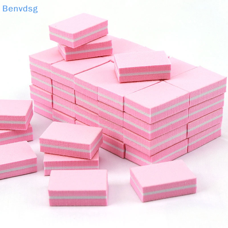 Set 50 Miếng Xốp Dũa Móng Mini Tiện Lợi
