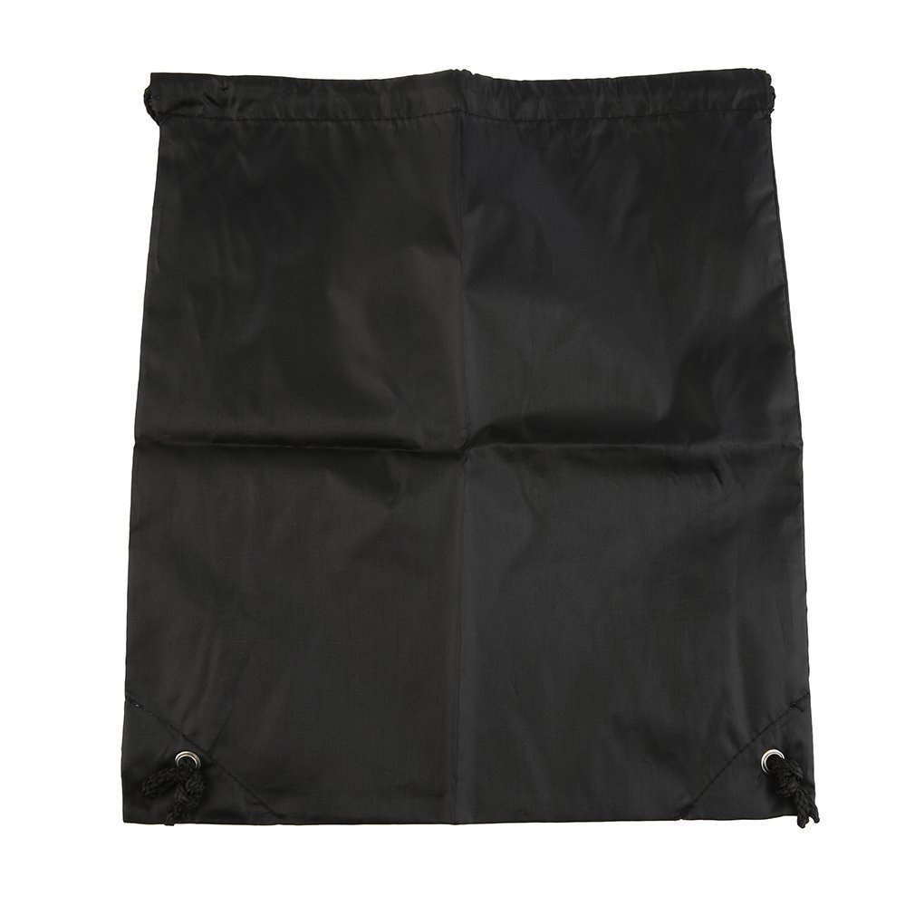 Drawstring Bag Portable Students Backpack Waterproof Sports Riding Storage Bag