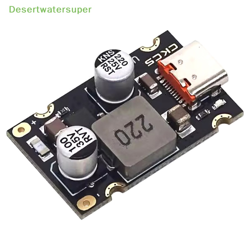 Mô Đun Sạc Nhanh PD65W Giao Diện Type-C PD3.1 PPS QC3.0 Huawei