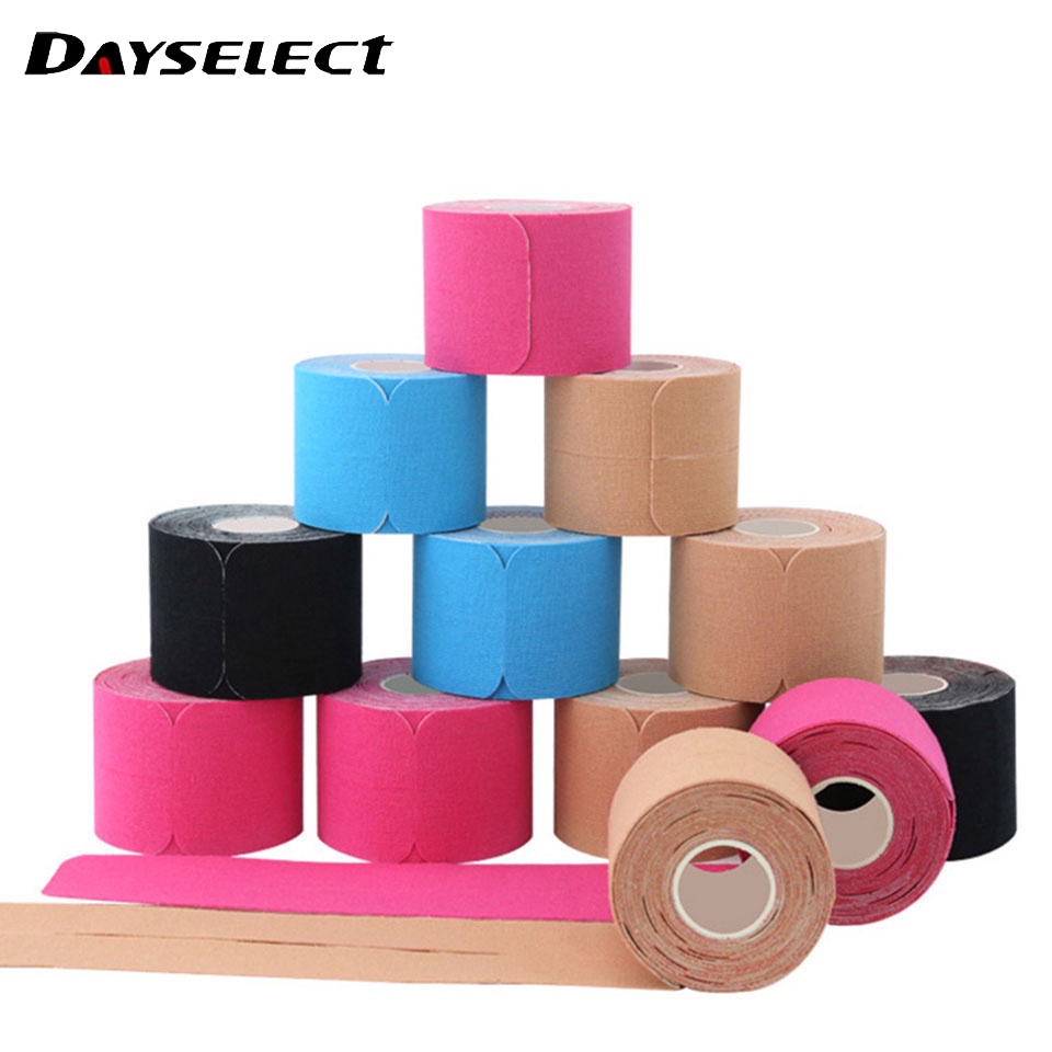 Miếng dán cơ bắp DAYSELECT hỗ trợ phục hồi cao cấp chuyên dụng