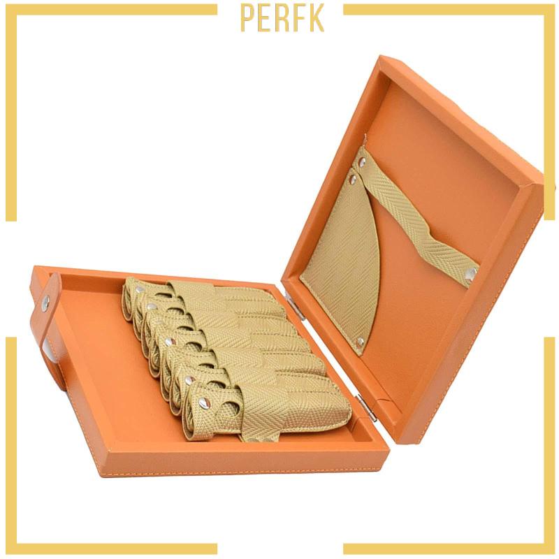 Túi Da PU Chống Thấm Nước Dùng Để Đựng Đồ Tạo Kiểu Tóc Đa Năng